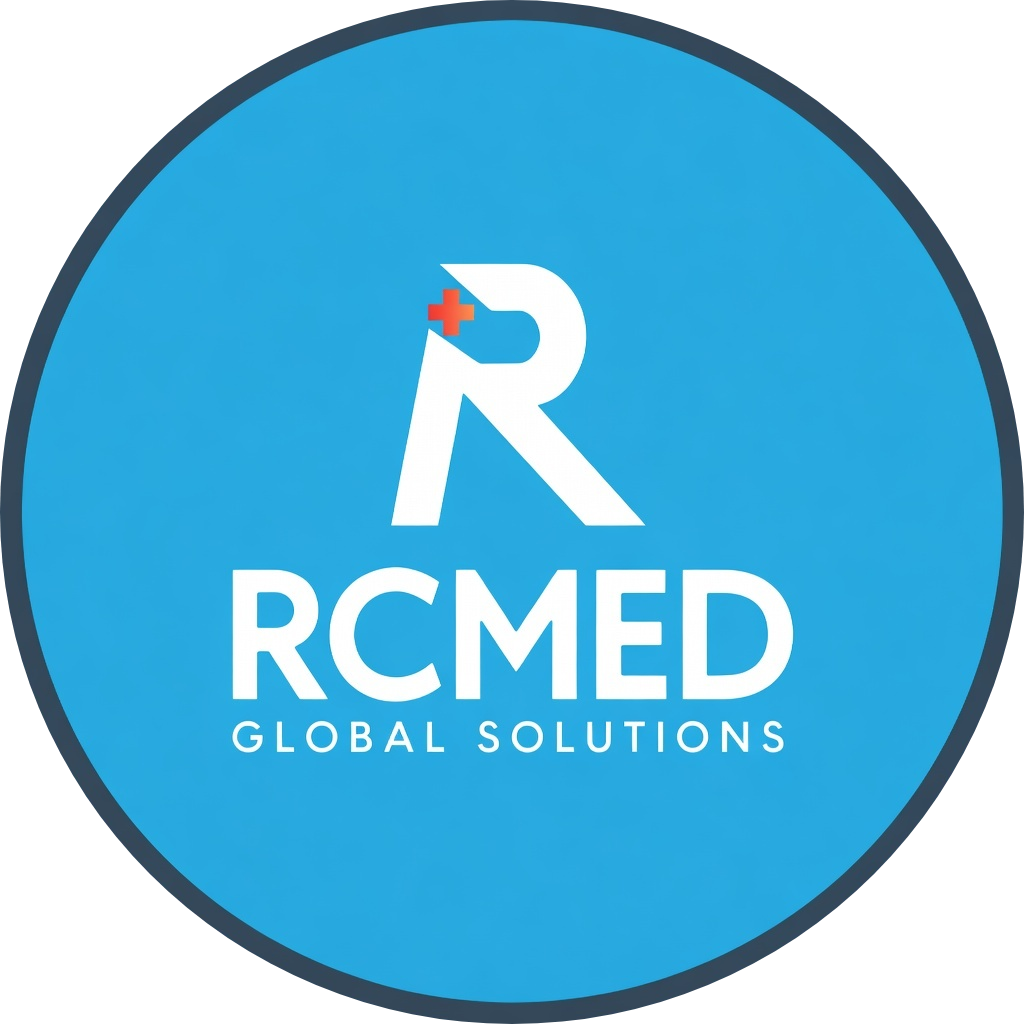 RCMed Global Solutions Logo